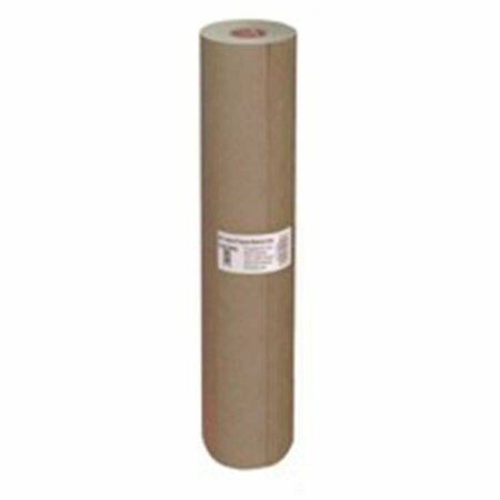 TRIMACO 12912 12 In. x 180 Ft. Brown Masking Paper TR386661